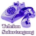 Telefon Sofort Zugang